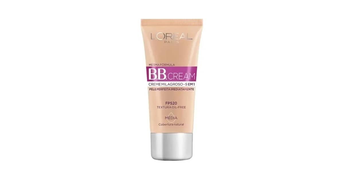Qual Melhor BB Cream Bom e Barato Para Cada Pele?
