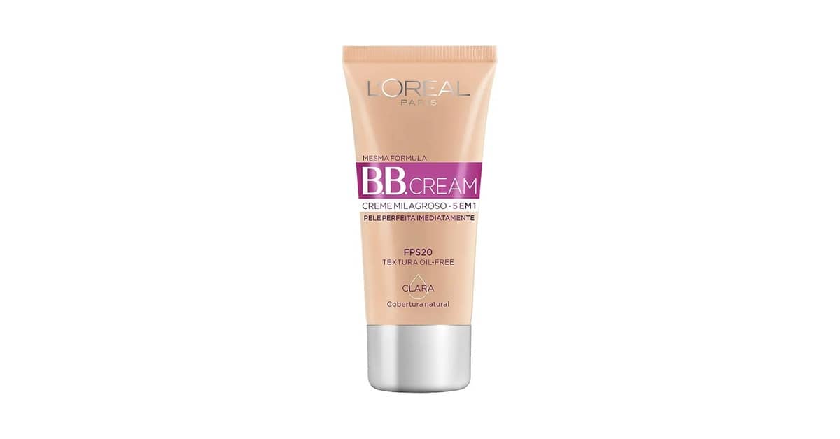 Qual Melhor BB Cream? Guia Para Cobertura e FPS
