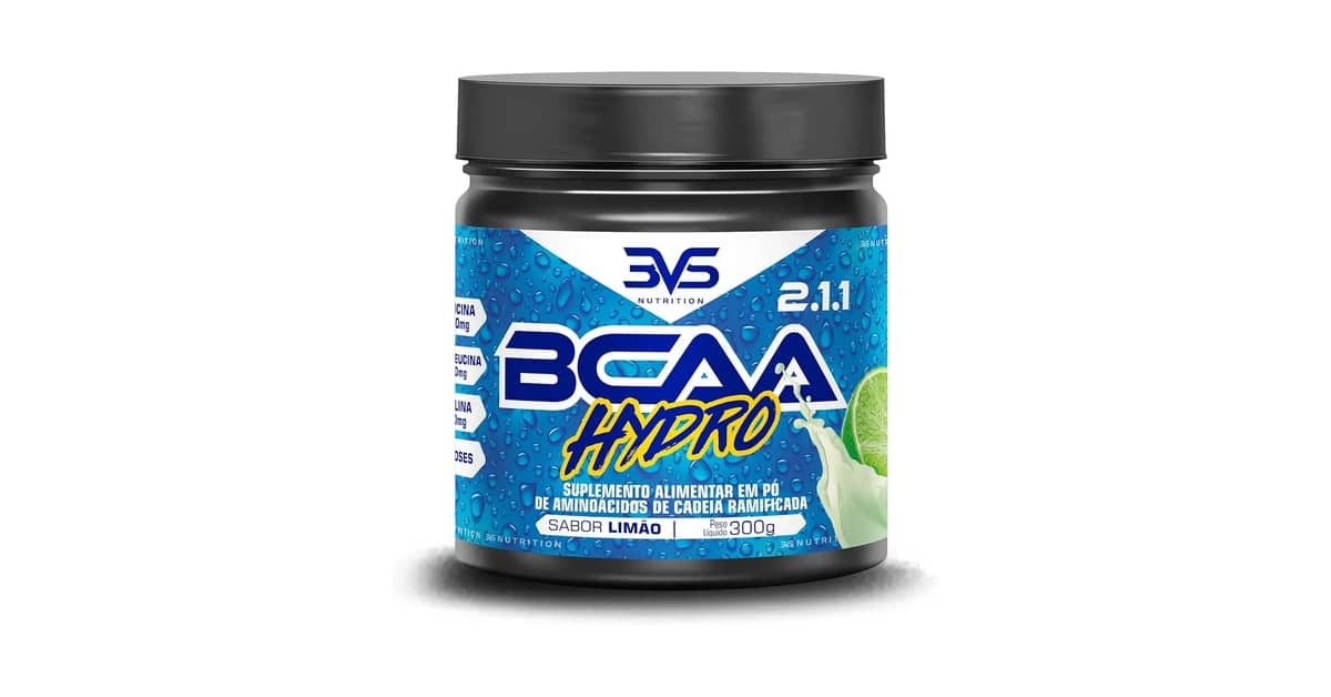Qual Melhor BCAA em Pó com Sabor Agradável: Análise