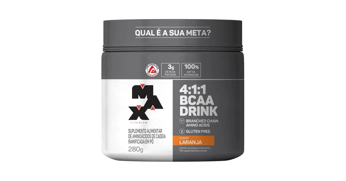 Qual Melhor BCAA em Pó Para Recuperação Muscular?