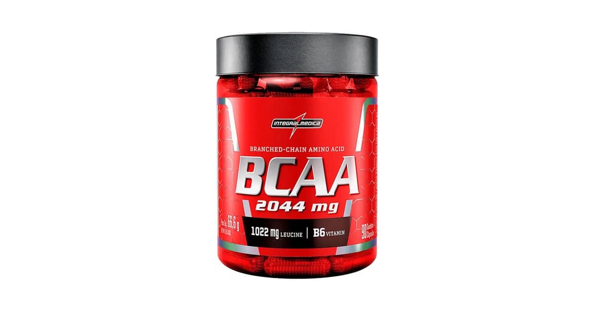 Qual Melhor BCAA Para Recuperação Muscular?