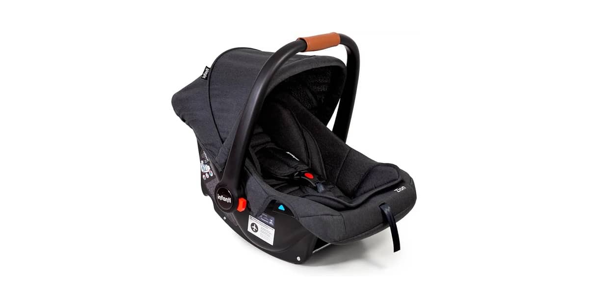 Qual Melhor Bebê Conforto com Base Para Carro? 9 Opções Seguras