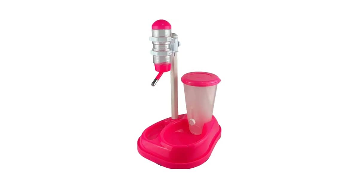 Qual Melhor Bebedouro de Bilha para Roedor Que Não Vaza?