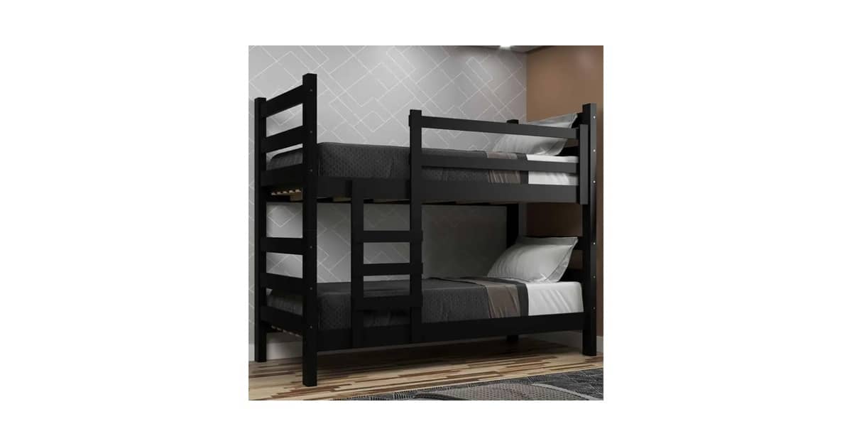 Qual Melhor Beliche: Versáteis que Viram 2 Camas