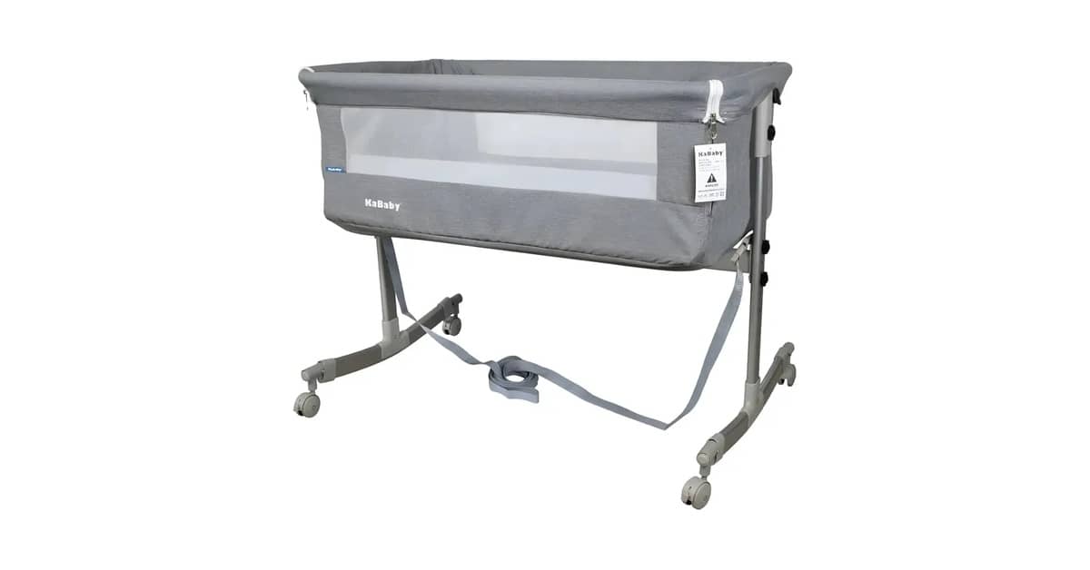 Qual Melhor Berco Acoplado Para Noites Seguras?