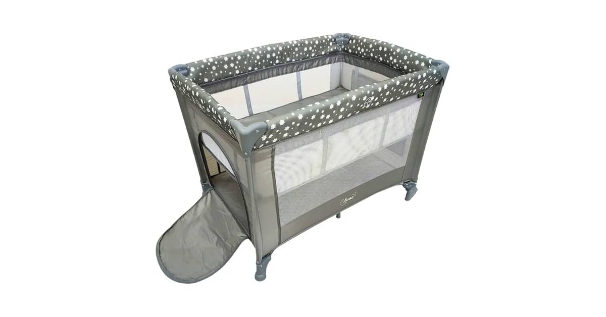 Qual Melhor Berço Portátil Para Levar em Viagens?