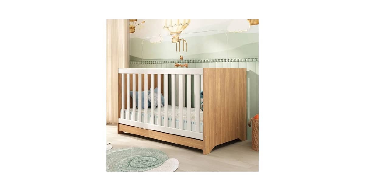 Qual Melhor Berço? Do Portátil ao Multifuncional