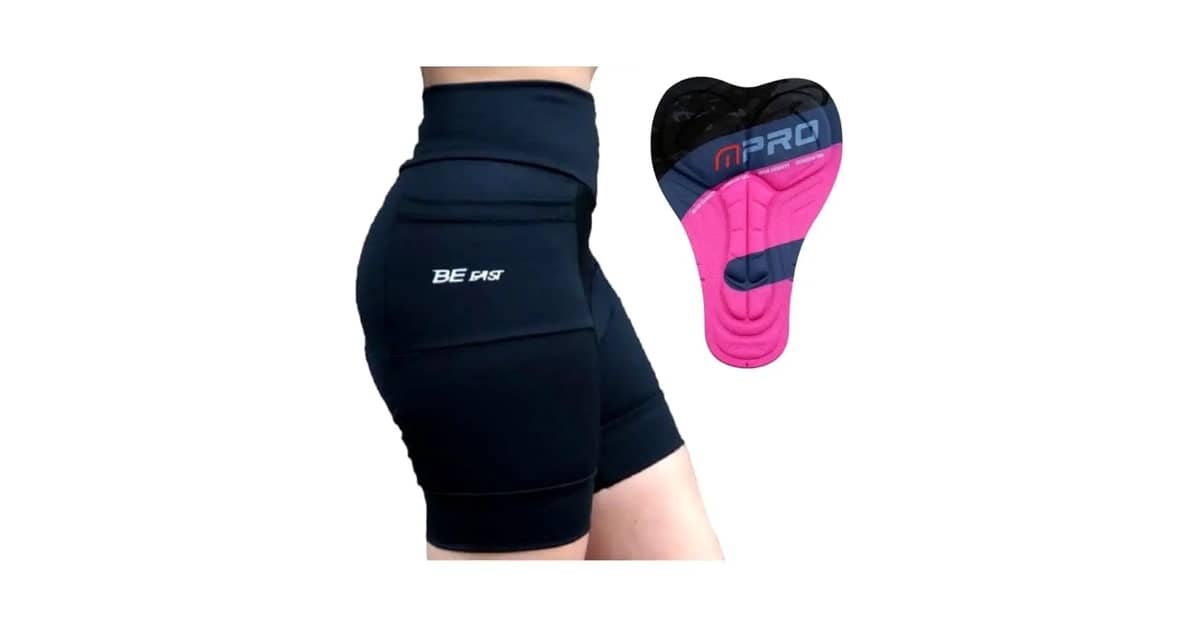 Qual Melhor Bermuda Ciclismo Feminina Para Pedais Longos?