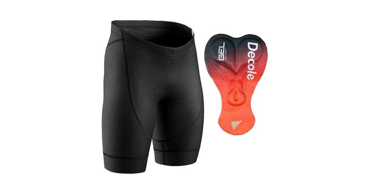 Qual Melhor Bermuda de Ciclismo com Forro de Gel?