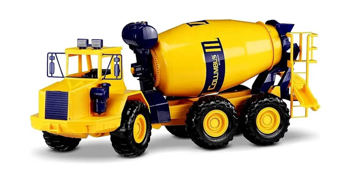 Qual Melhor Betoneira Para Pequenas Obras: Capacidade