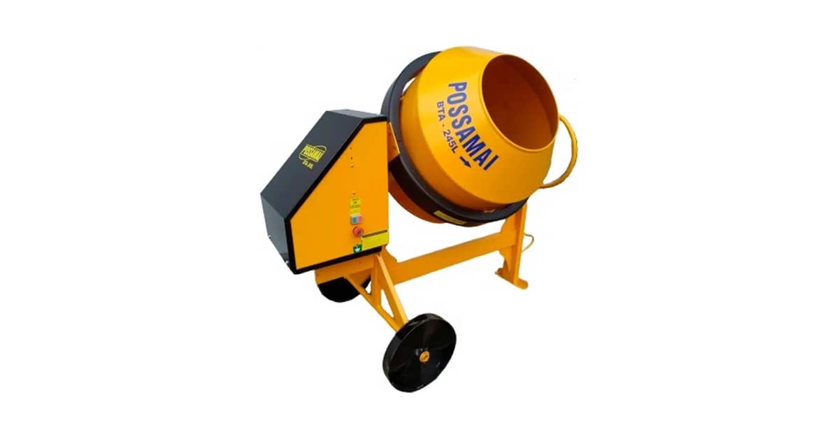 Qual Melhor Betoneira: Do Hobby à Obra Profissional