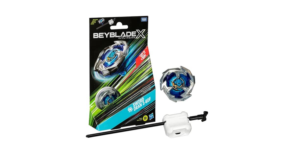 Qual Melhor Beyblade? Guia de Ataque, Defesa e X