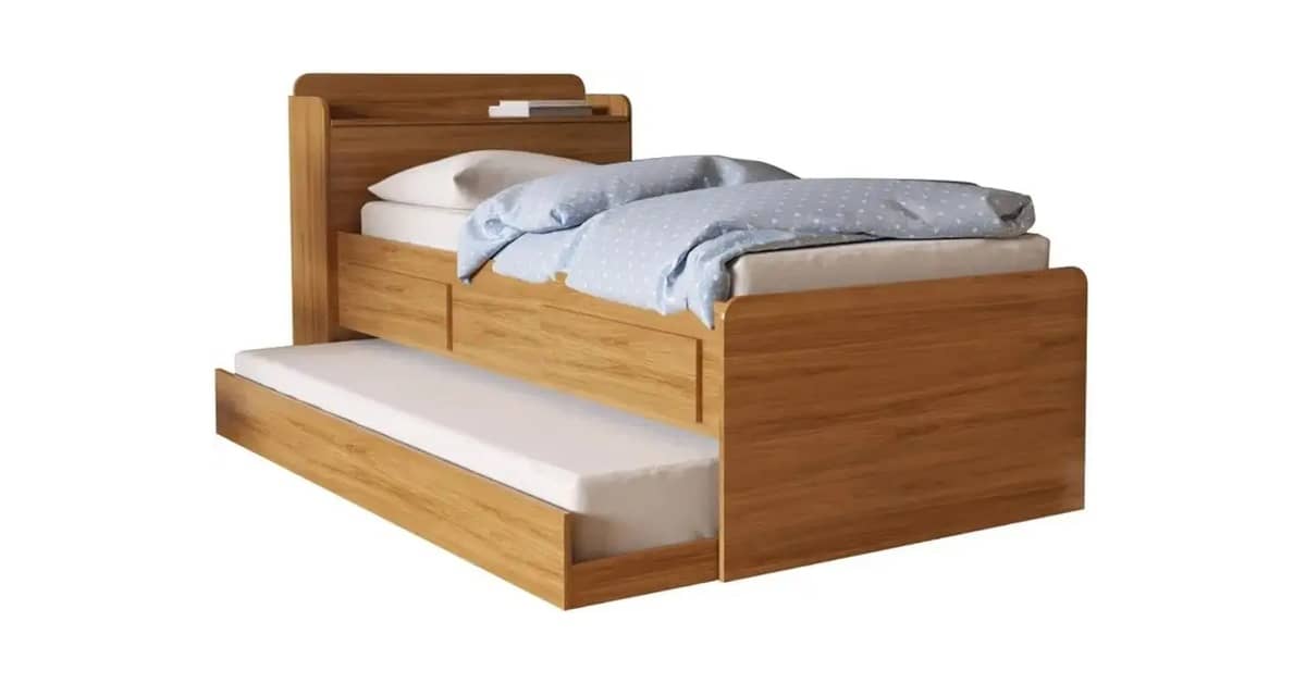 Qual Melhor Bicama Box Solteiro Para Otimizar Espaço