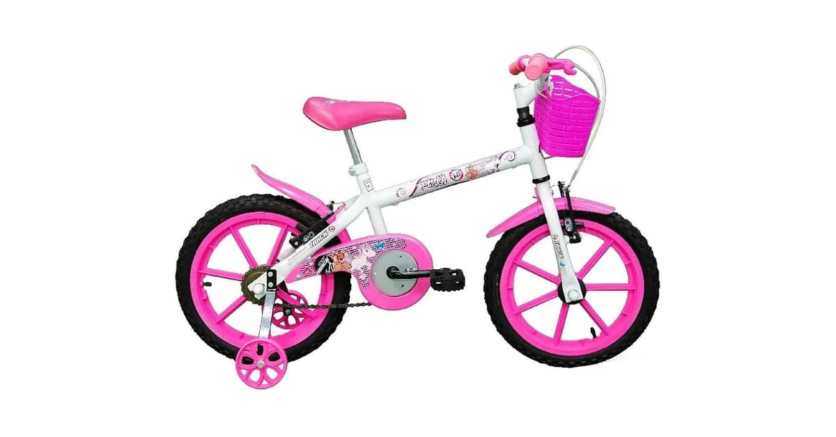 Qual Melhor Bicicleta Aro 16 Para a Primeira Pedalada?