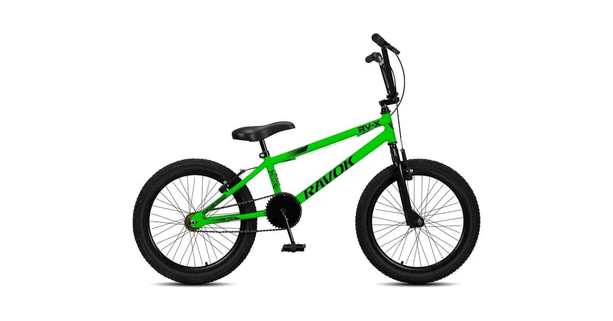 Qual Melhor Bicicleta Bmx Para Manobras com Bom Preço?
