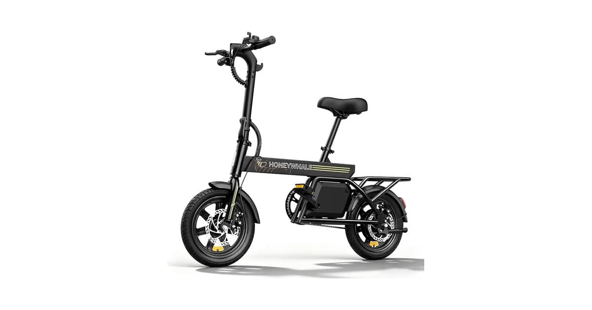 Qual Melhor Bicicleta Elétrica Dobrável? 5 Análises