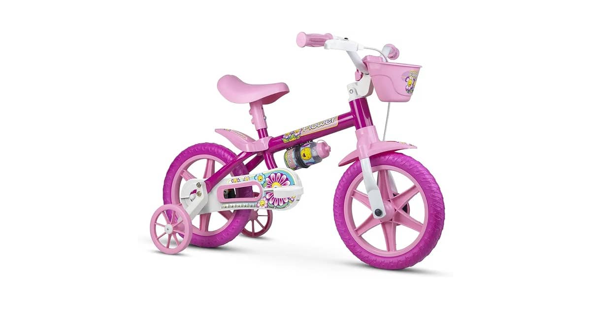 Qual Melhor Bicicleta Infantil? Guia por Aro e Idade