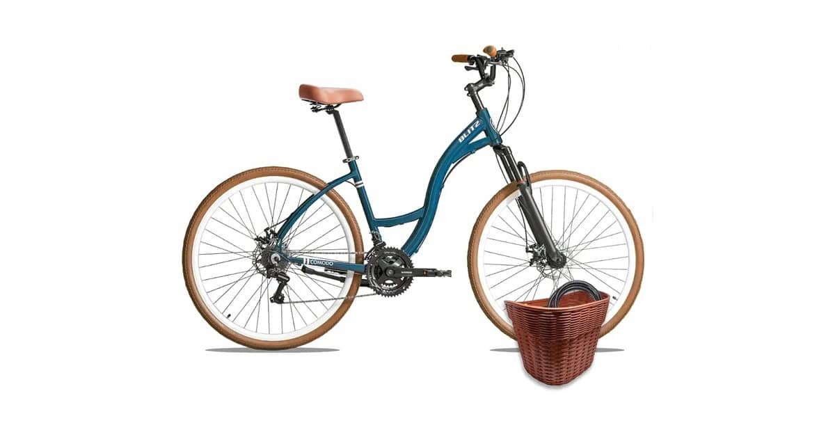 Qual Melhor Bicicleta Urbana Para Ir ao Trabalho?