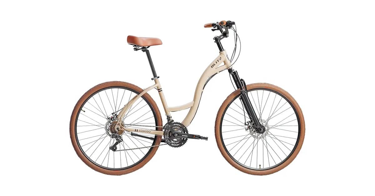 Qual Melhor Bicicleta Urbana: Dobrável ou Híbrida?