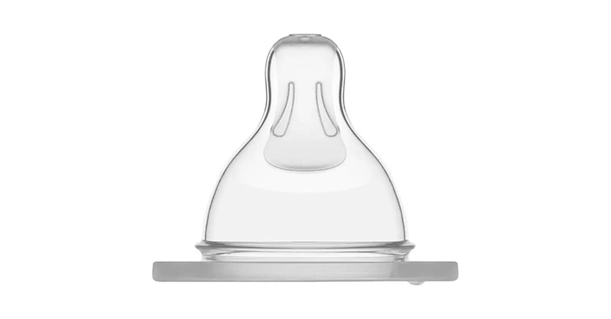 Qual Melhor Bico de Mamadeira Para Fluxo Lento?