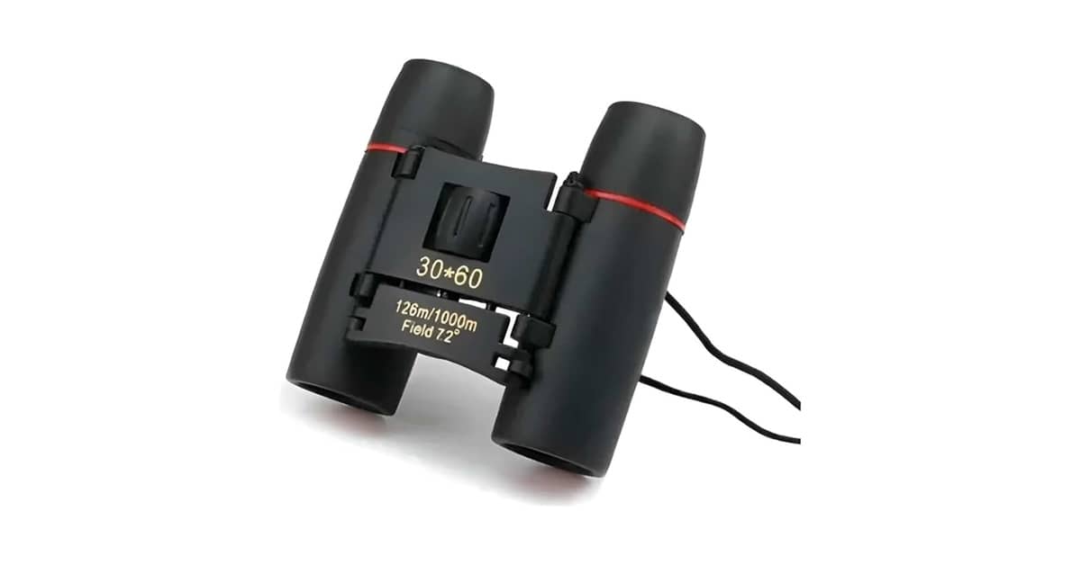 Qual Melhor Binóculo Para Observação da Natureza