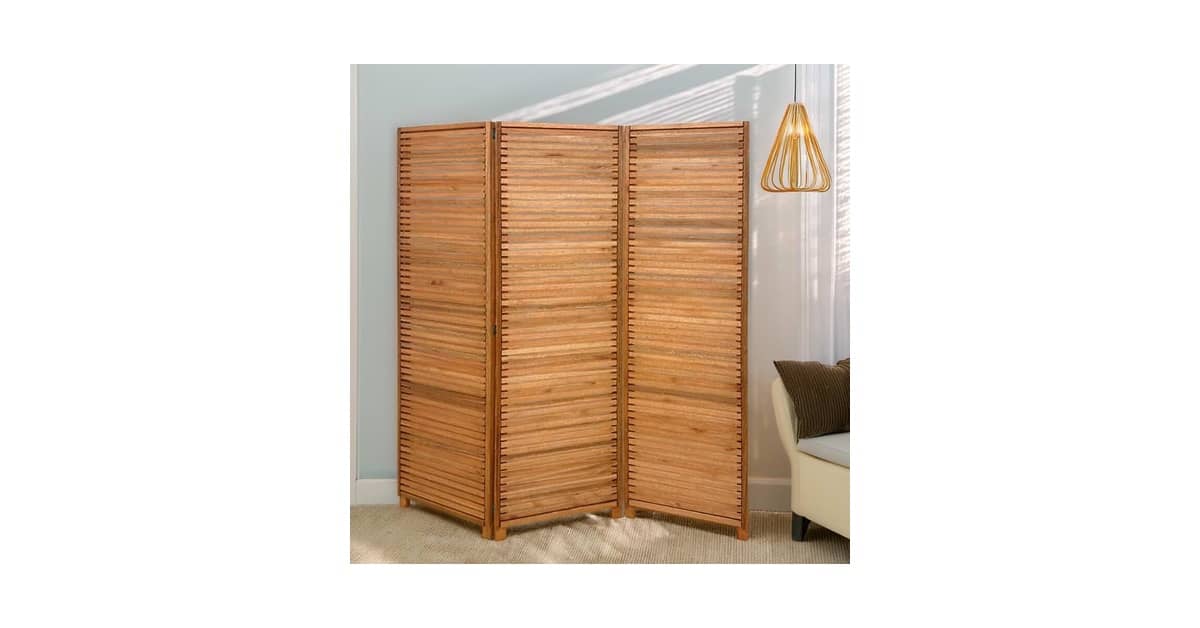 Qual Melhor Biombo Para Dividir Ambientes Com Estilo?