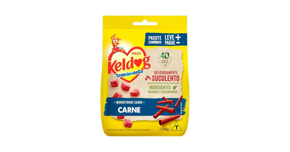 Qual Melhor Biscoito Para Adestramento de Cachorro: 10 Opções