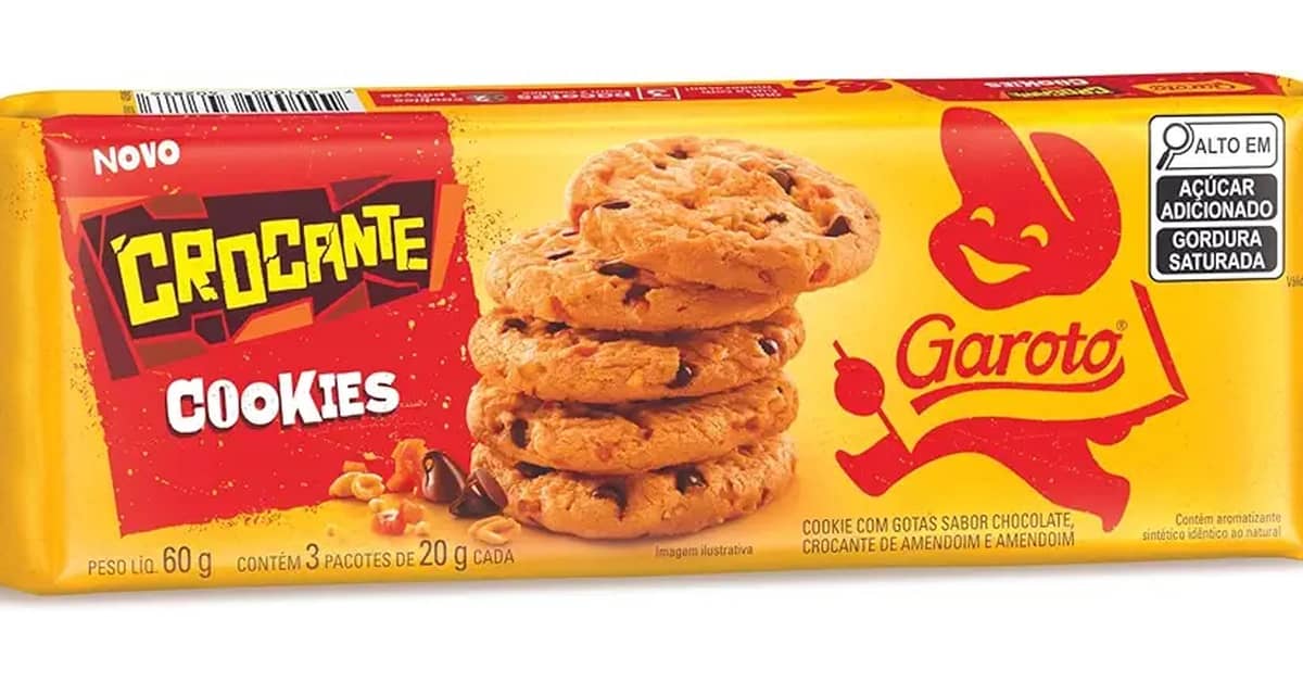 Qual Melhor Biscoito: Doce, Salgado ou Recheado?