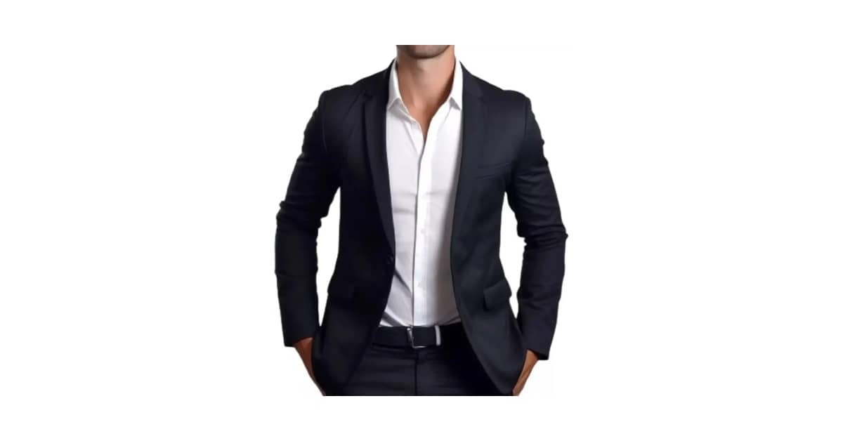 Qual Melhor Blazer Masculino: Do Casual ao Formal?