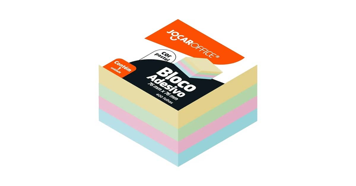 Qual Melhor Bloco de Notas Adesivas? Guia de Compra