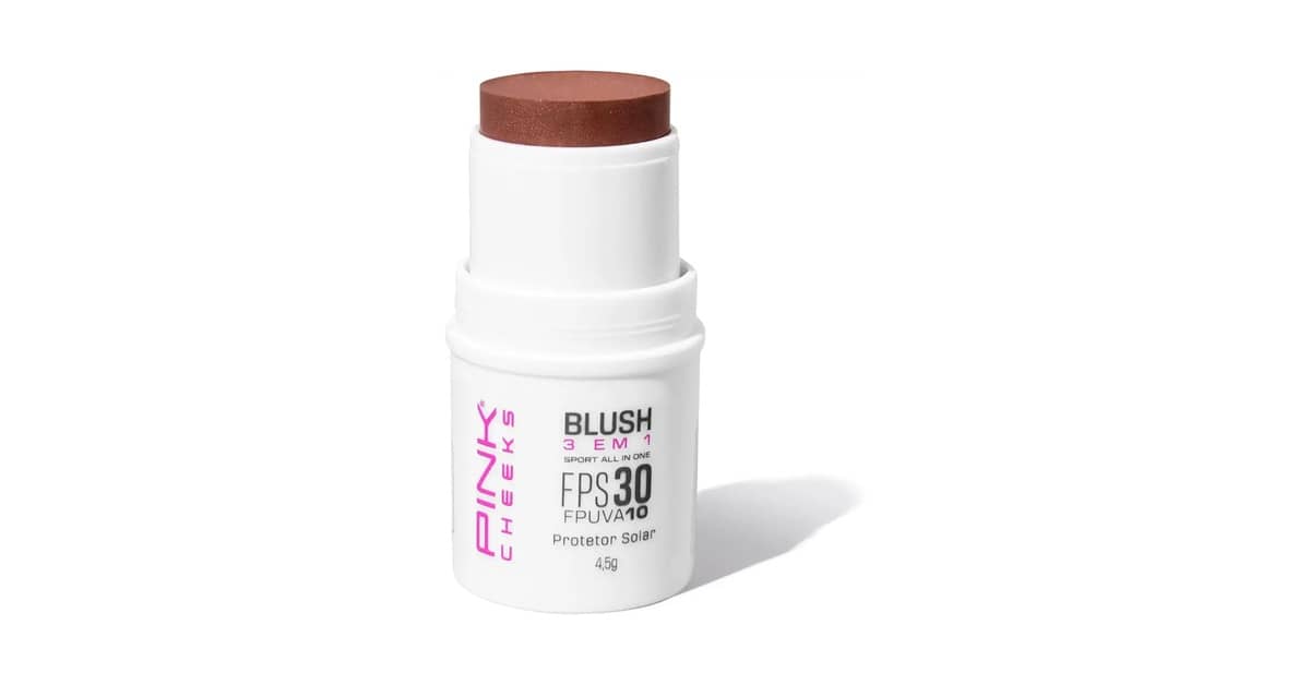 Qual Melhor Blush Com Efeito Bronzeado Para Um Look 'Cor de Sol'?