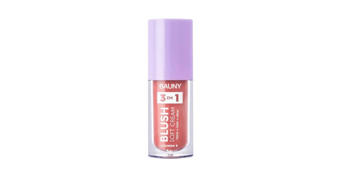 Qual Melhor Blush em Creme Para um Look Natural?