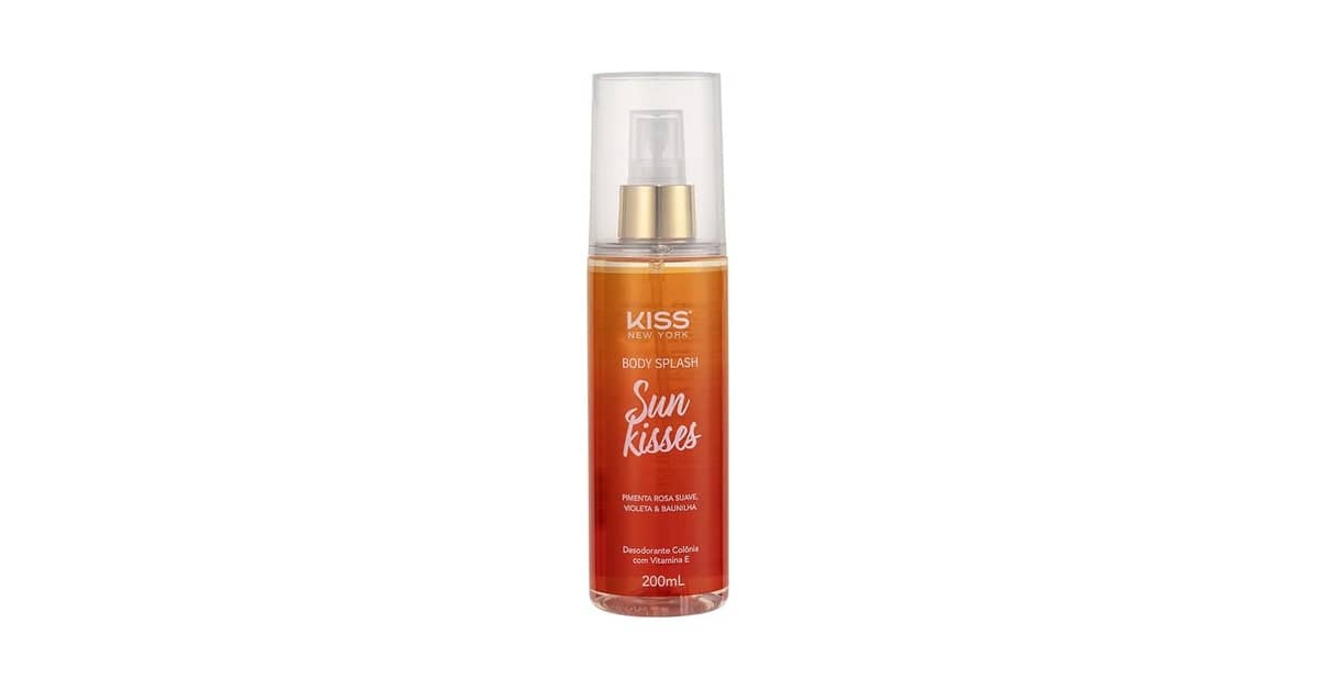 Qual Melhor Body Splash Para Uma Fixação Duradoura?