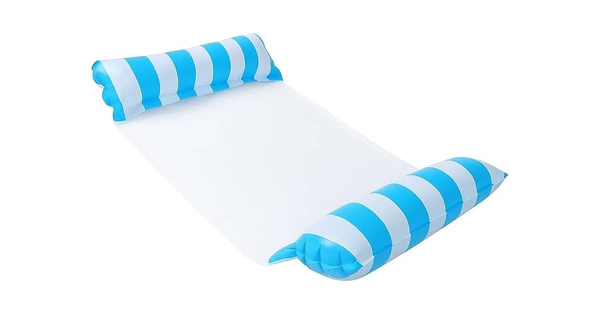 Qual Melhor Boia Para Piscina? Do Relax ao Lazer