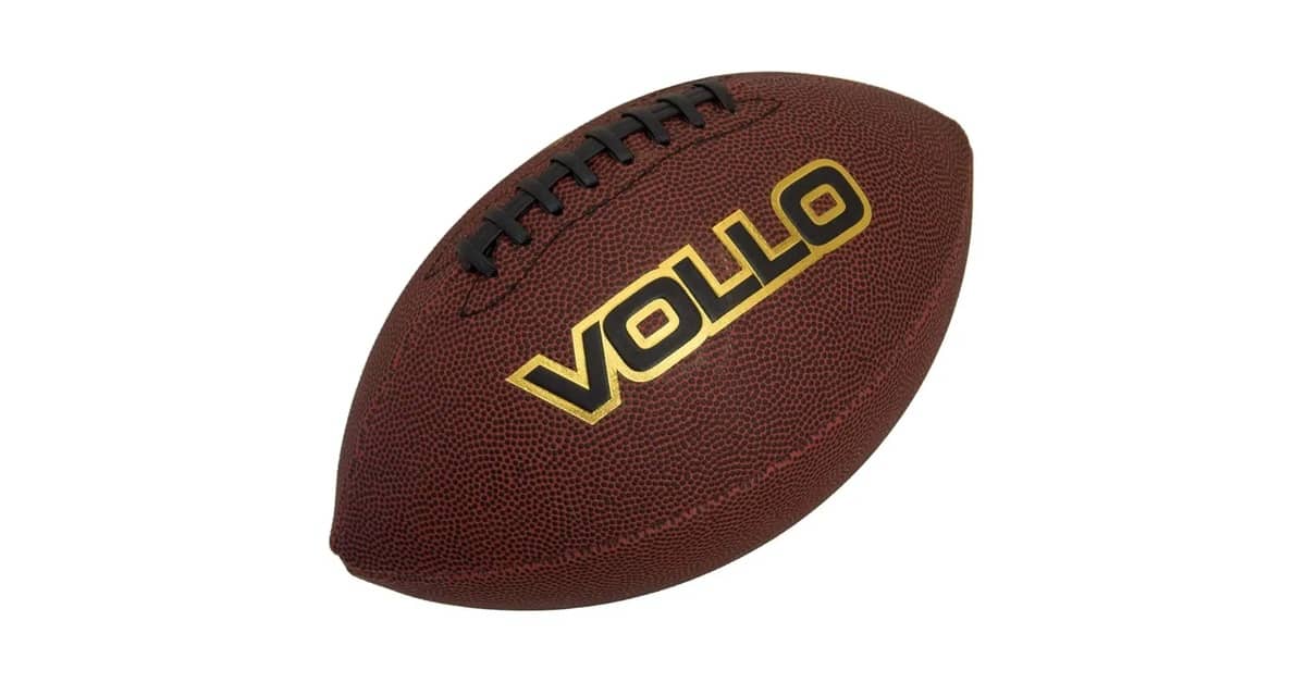 Qual Melhor Bola de Futebol Americano Para Seu Jogo?