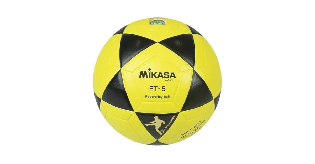 Qual Melhor Bola de Futevolei? Análise de 9 Modelos
