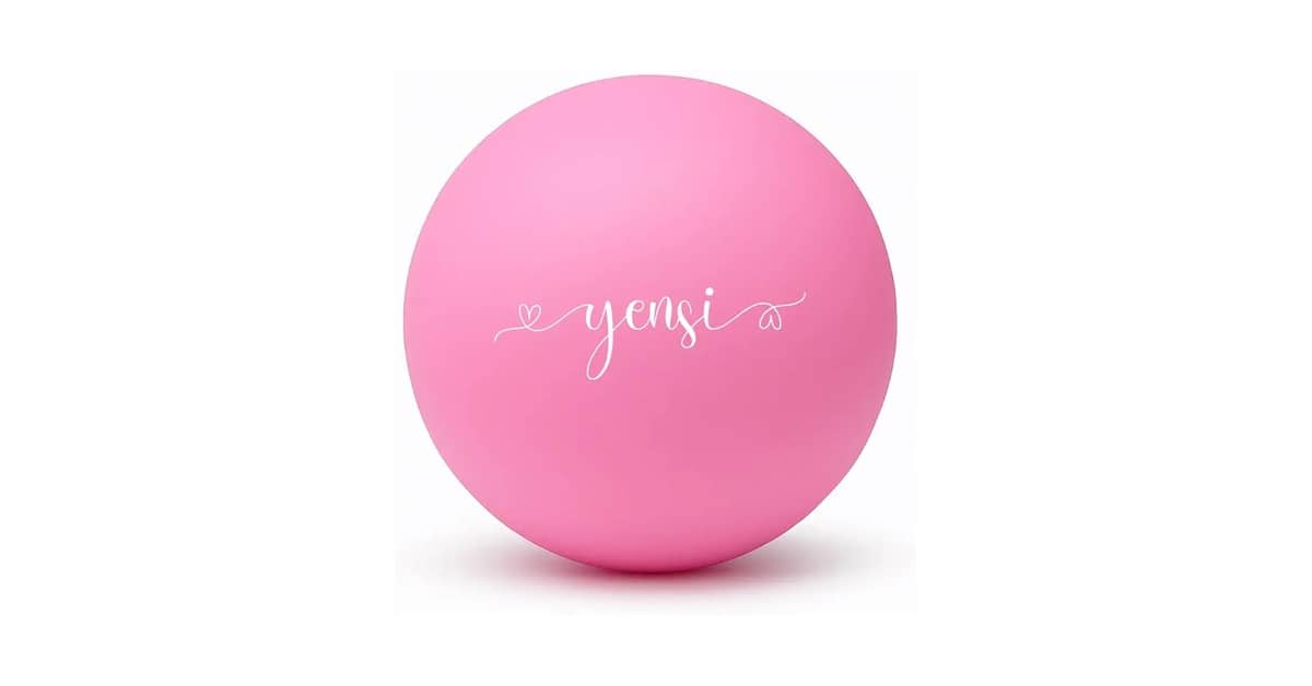 Qual Melhor Bola de Massagem (Lacrosse Ball) Para Pontos de Gatilho
