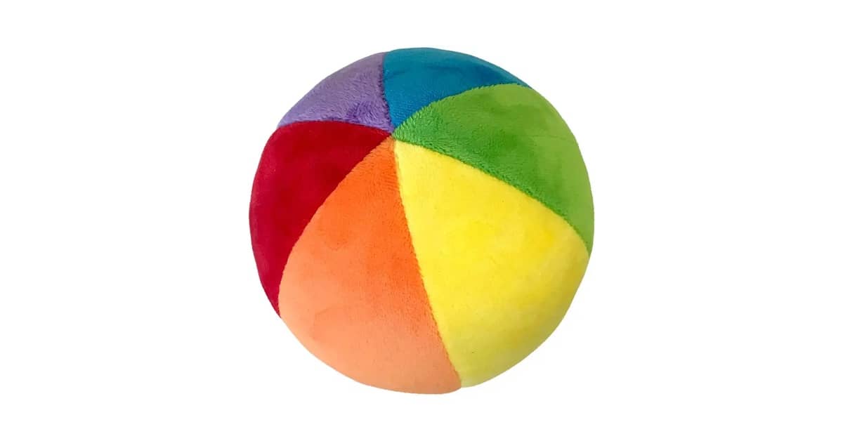 Qual Melhor Bola Para Bebe? Guia de Estímulo Sensorial
