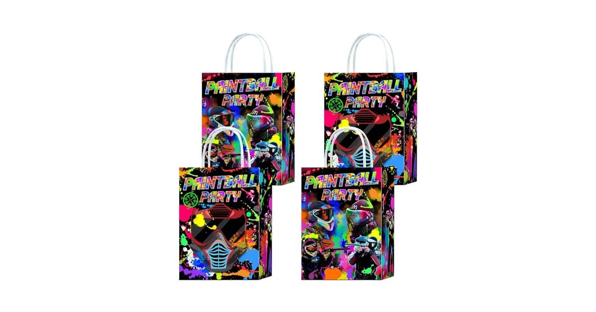 Qual Melhor Bolinha de Paintball e Acessórios?