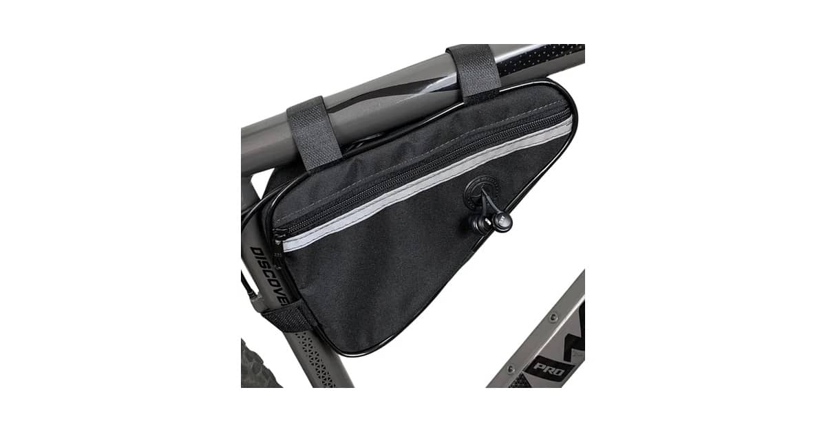 Qual Melhor Bolsa de Quadro Para Bicicleta: Análise