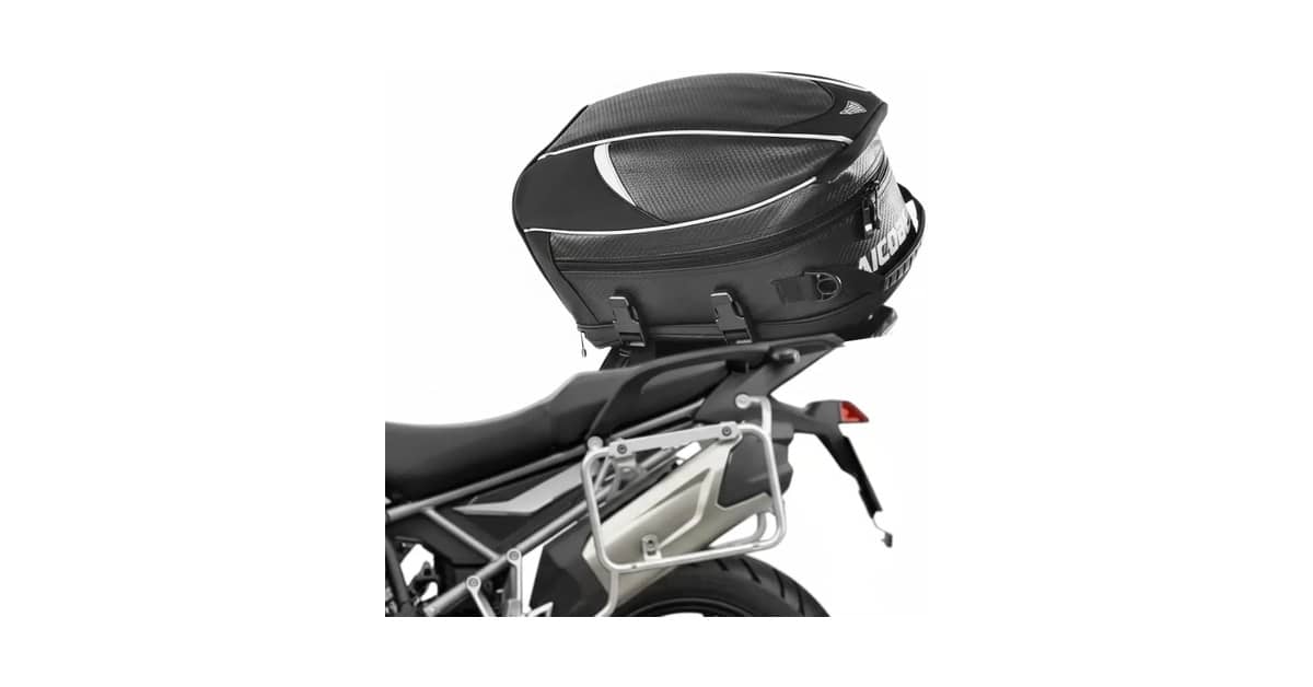 Qual Melhor Bolsa Para Moto: Tanque, Lateral ou Baú?