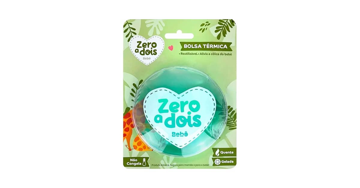 Qual Melhor Bolsa Termica Para Bebe? Para Cólica ou Lanche