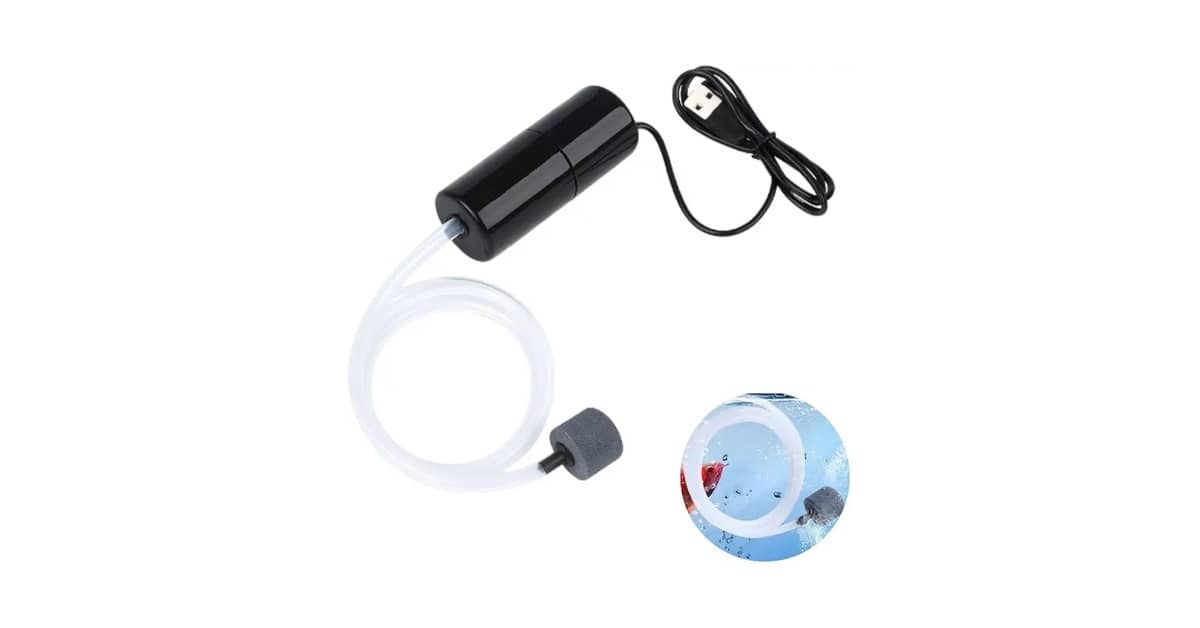 Qual Melhor Bomba de Ar para Aquário: 10 Opções