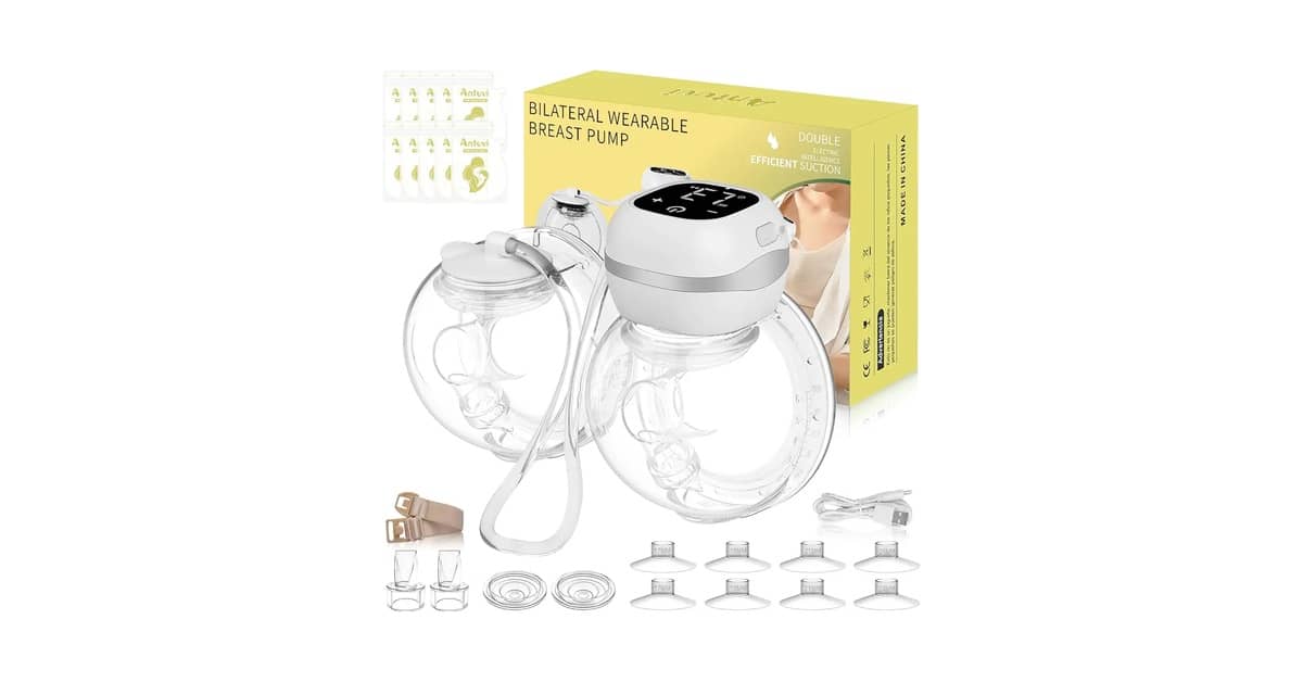 Qual Melhor Bomba de Tirar Leite Elétrica Dupla?