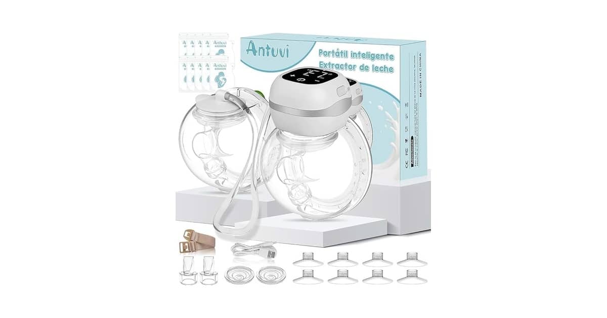 Qual Melhor Bombinha de Tirar Leite Eletrica? Guia