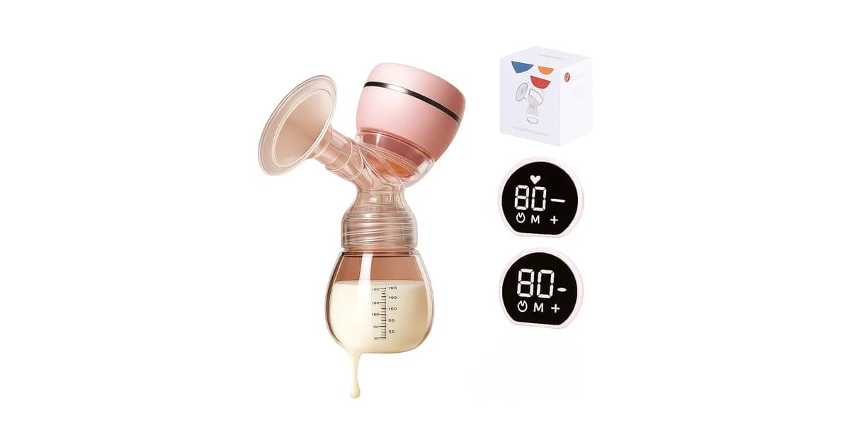 Qual Melhor Bombinha de Tirar Leite? Conforto e Eficiência