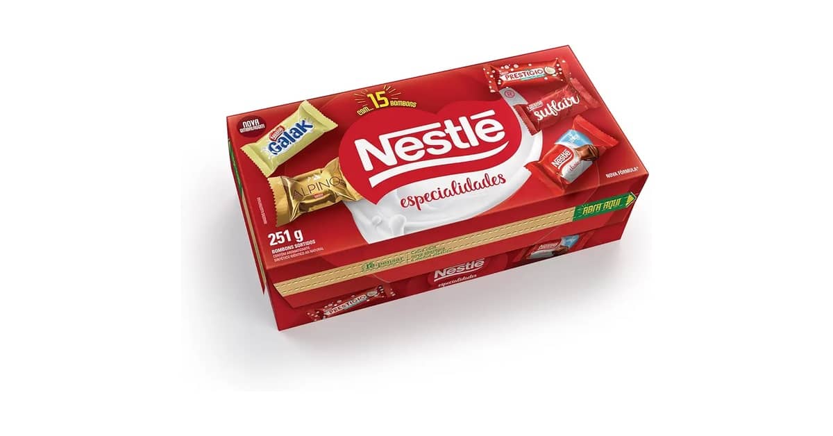 Qual Melhor Bombom? Do Clássico ao Premium