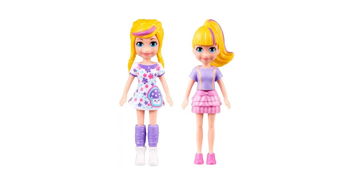 Qual Melhor Boneca Polly: Micro, Playset ou Básica?