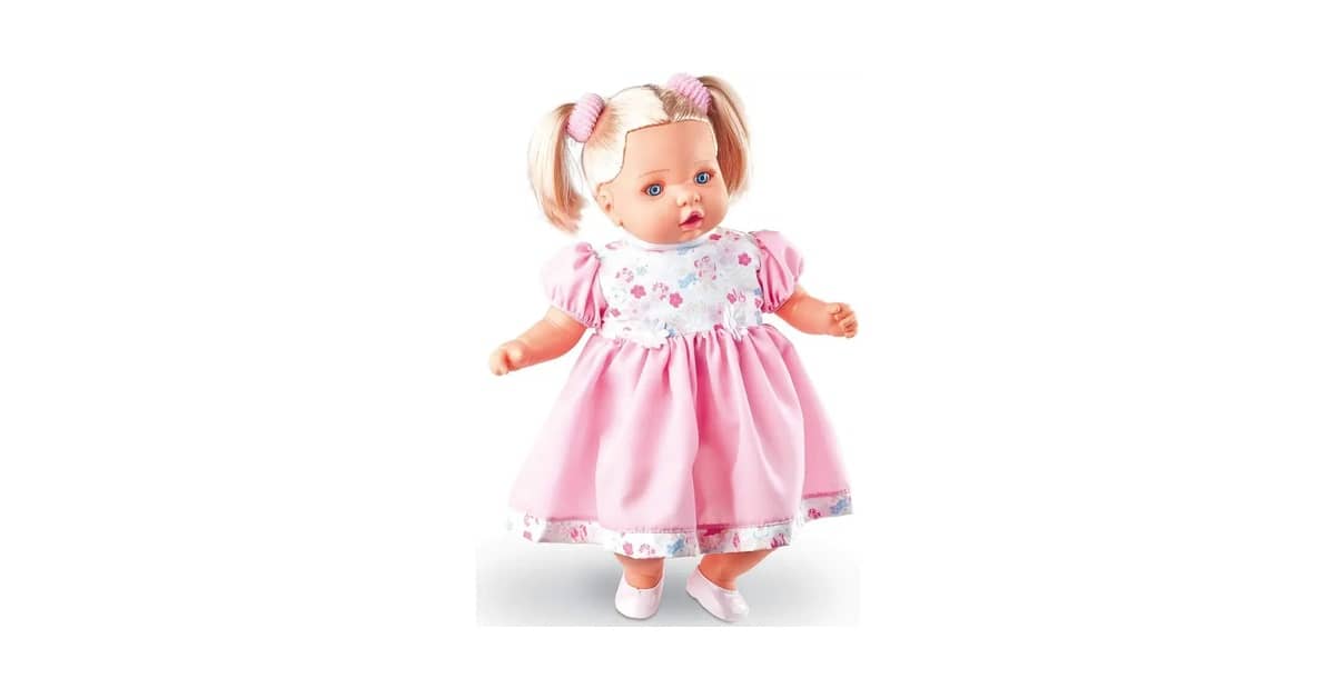 Qual Melhor Boneca Que Fala Para Interagir?