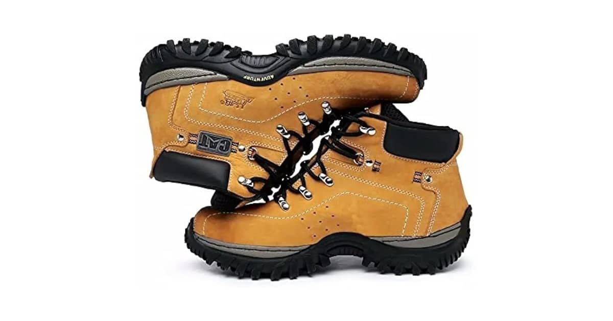 Qual Melhor Bota Caterpillar: Para Trabalho ou Casual?